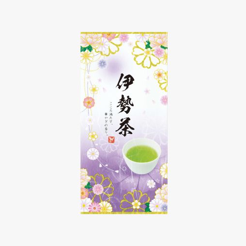 小春花(紫) 伊勢茶